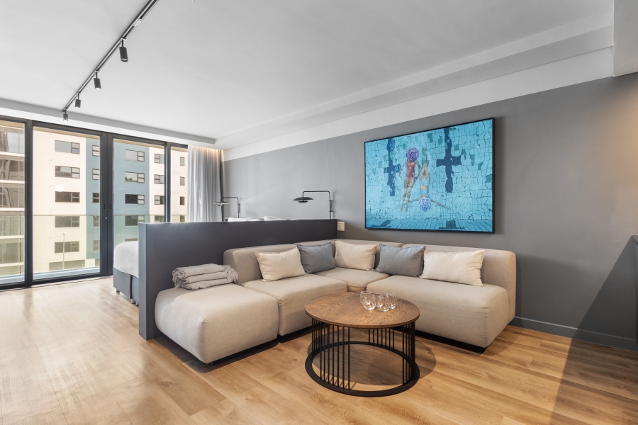 To Let 0 Bedroom Property for Rent in Foreshore Western Cape